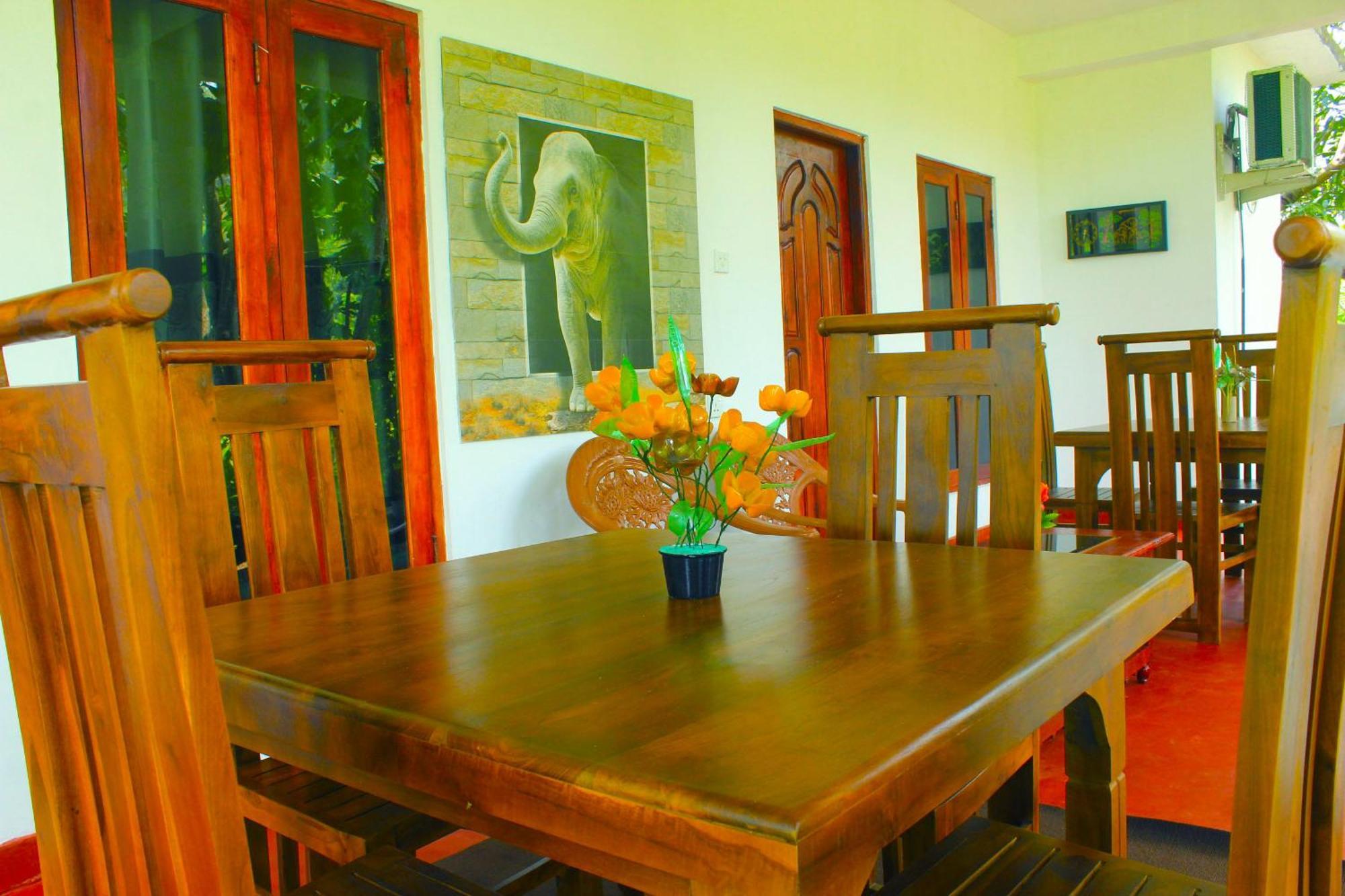 Sigiriya Palace View Extérieur photo