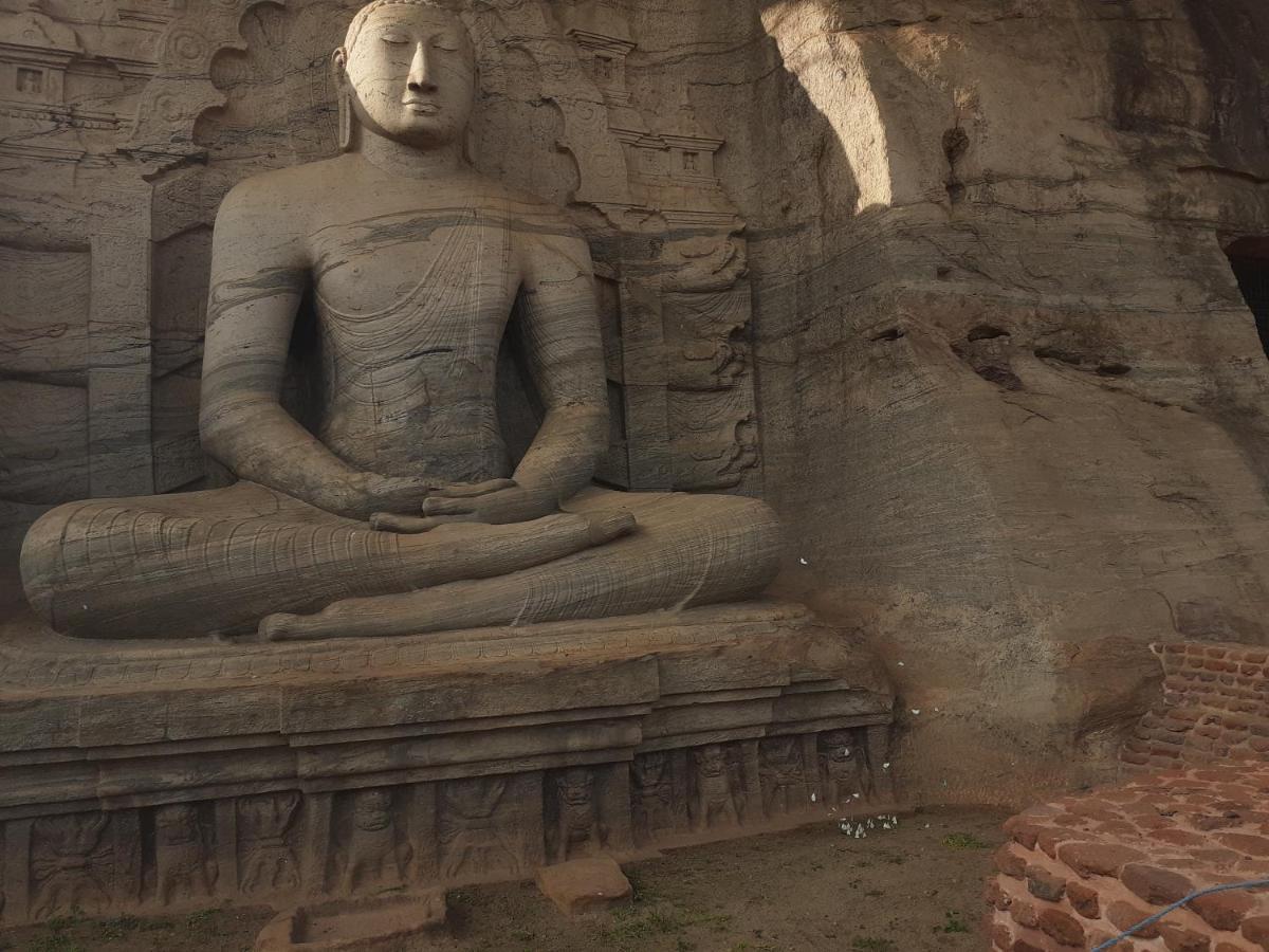 Sigiriya Palace View Extérieur photo