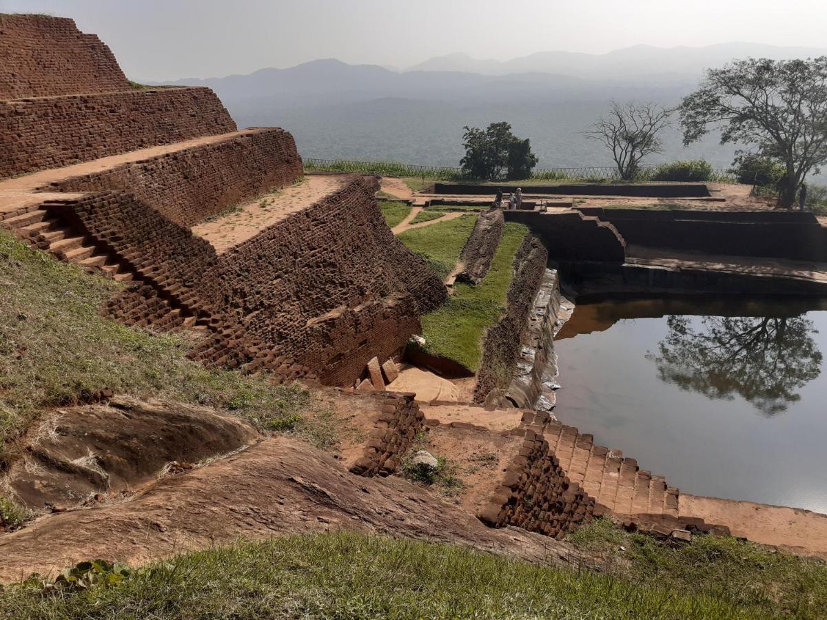 Sigiriya Palace View Extérieur photo