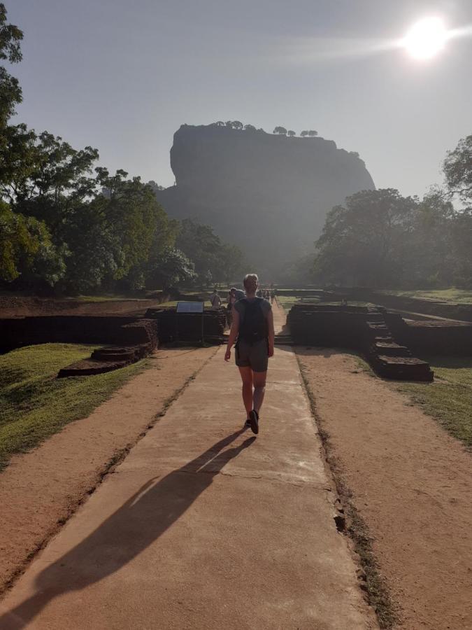 Sigiriya Palace View Extérieur photo