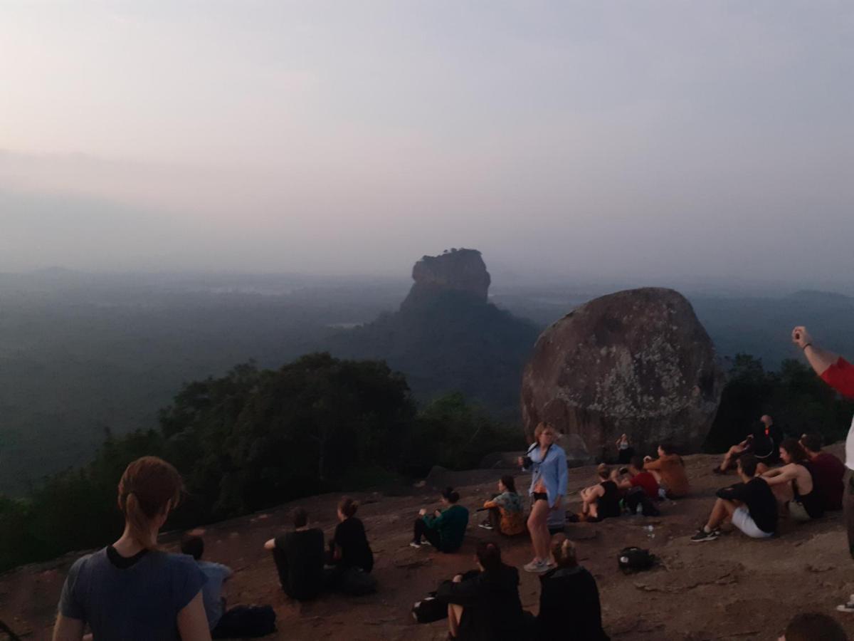 Sigiriya Palace View Extérieur photo